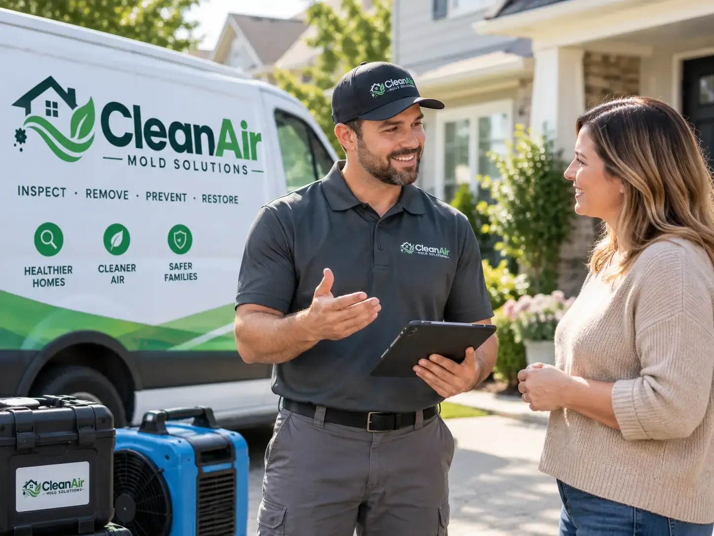 Mold Remediation Blue Ridge, VA FAQs