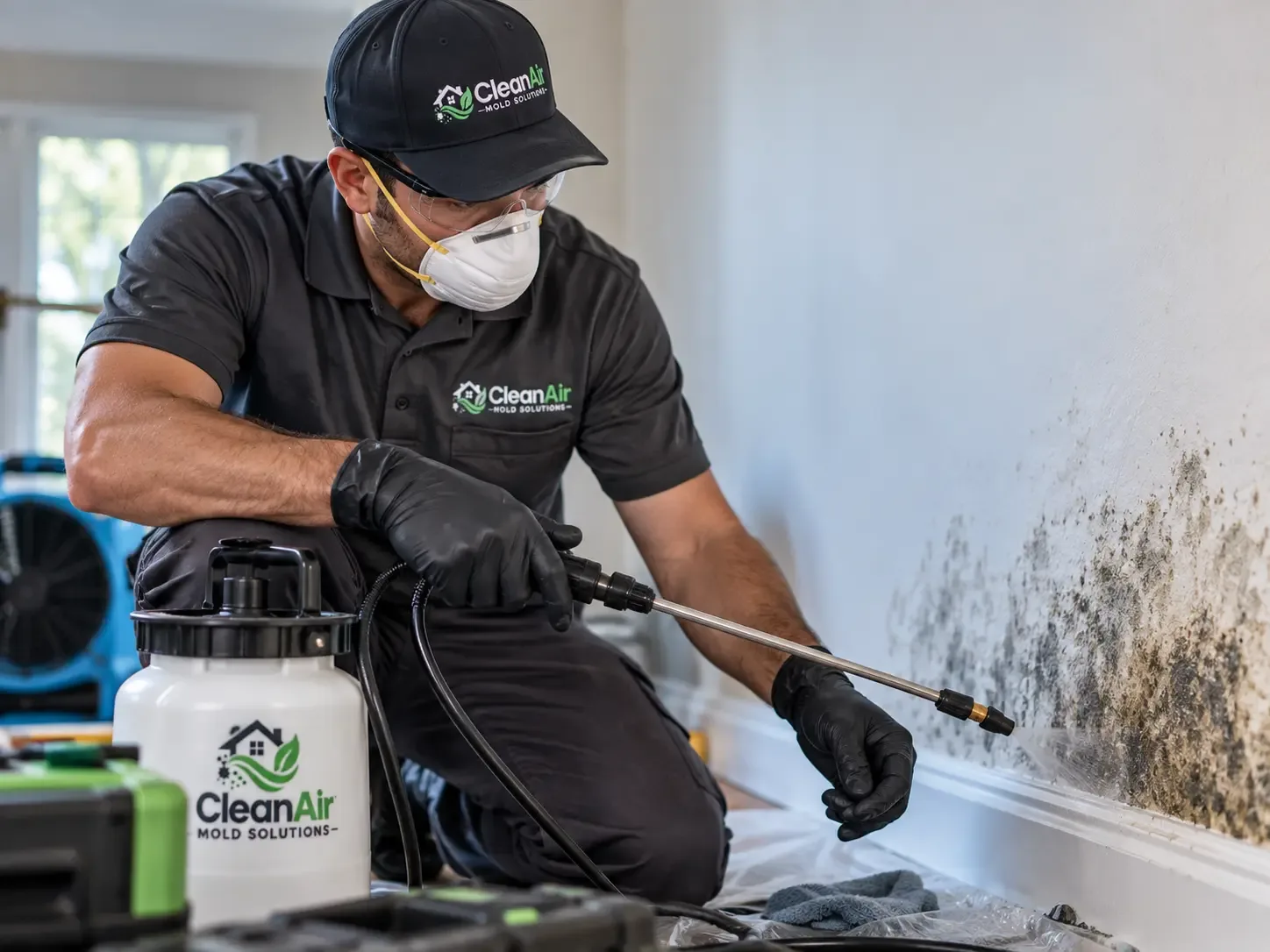 Why choose Mold Remediation in Blue Ridge, VA